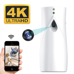 Mini WiFi Camera Spray Dispenser Aromatherapy Bottle Design Home Security Video Audio Recorder For Home Safe Hidden Spy Camera,CCTV Camera | IP Network Camera | Hidden Camera | Spy Camera | Mini Camera | Clock Camera | USB Wall Charger Camera | DIY Module Camera | Car Keychain Camera | Pen Camera | Watch Camera | Hat Camera | Power Bank Camera | Glasses Camera | WiFi Camera,Mini WiFi Camera Spray Dispenser Aromatherapy Bottle Spy camera
