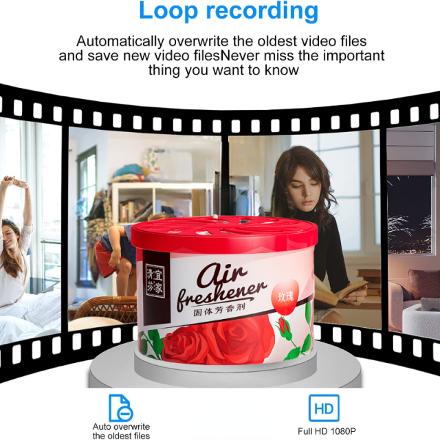 HD Mini Camera Wireless Air Purifier Camera Motion Detection Wifi IP Air Freshener Cam Home Security Nanny Cam Hidden Camera,CCTV Camera | IP Network Camera | Hidden Camera | Spy Camera | Mini Camera | Clock Camera | USB Wall Charger Camera | DIY Module Camera | Car Keychain Camera | Pen Camera | Watch Camera | Hat Camera | Power Bank Camera | Glasses Camera | WiFi Camera,Wireless Air Purifier Camera Motion Detection Wifi IP Air Freshener