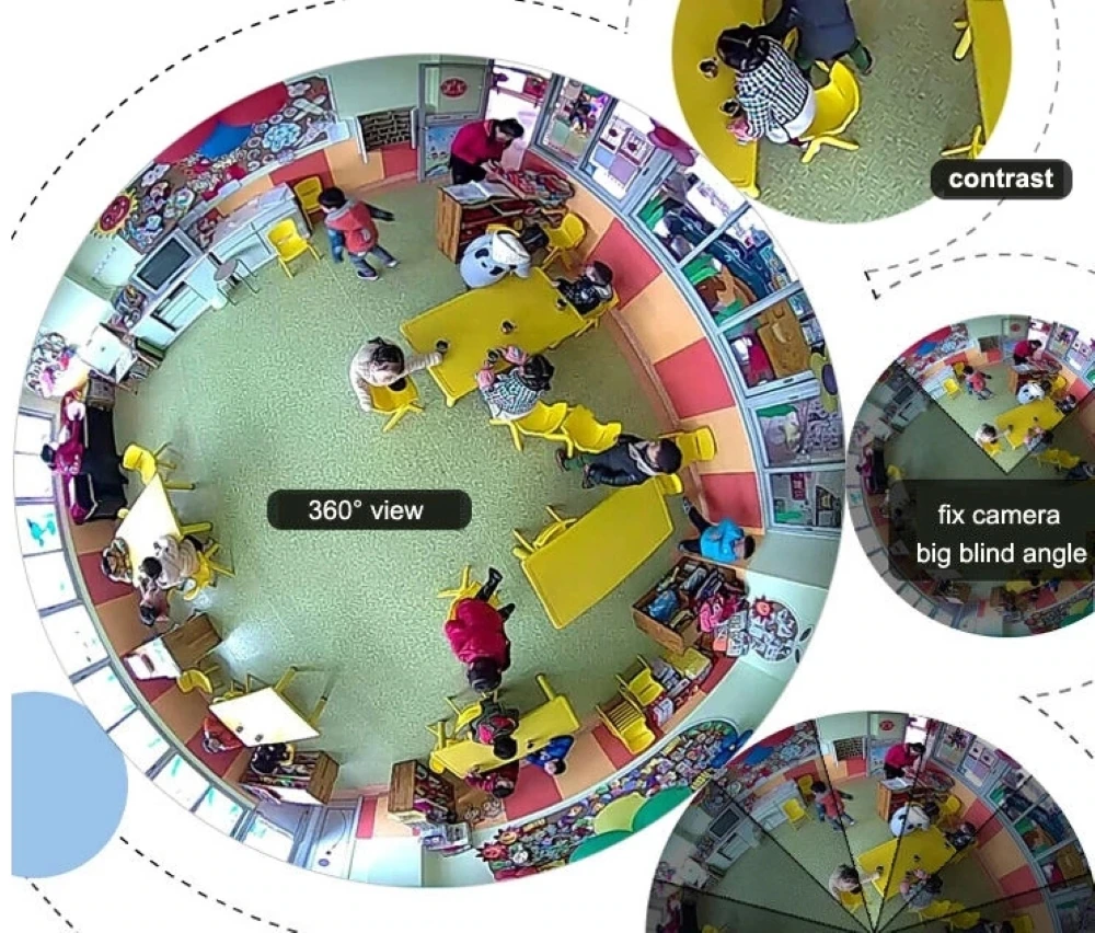 3MP/5MP Wifi Panorama Camera 360 Degree Panoramic Fisheye Security IP Camera Wireless Night Vision P2P CCTV Surveillance Mini Camera,CCTV Camera | IP Network Camera | Hidden Camera | Spy Camera | Mini Camera | Clock Camera | USB Wall Charger Camera | DIY Module Camera | Car Keychain Camera | Pen Camera | Watch Camera | Hat Camera | Power Bank Camera | Glasses Camera | WiFi Camera,Wifi Panorama Camera 360 Degree Panoramic Fisheye Security IP Camera