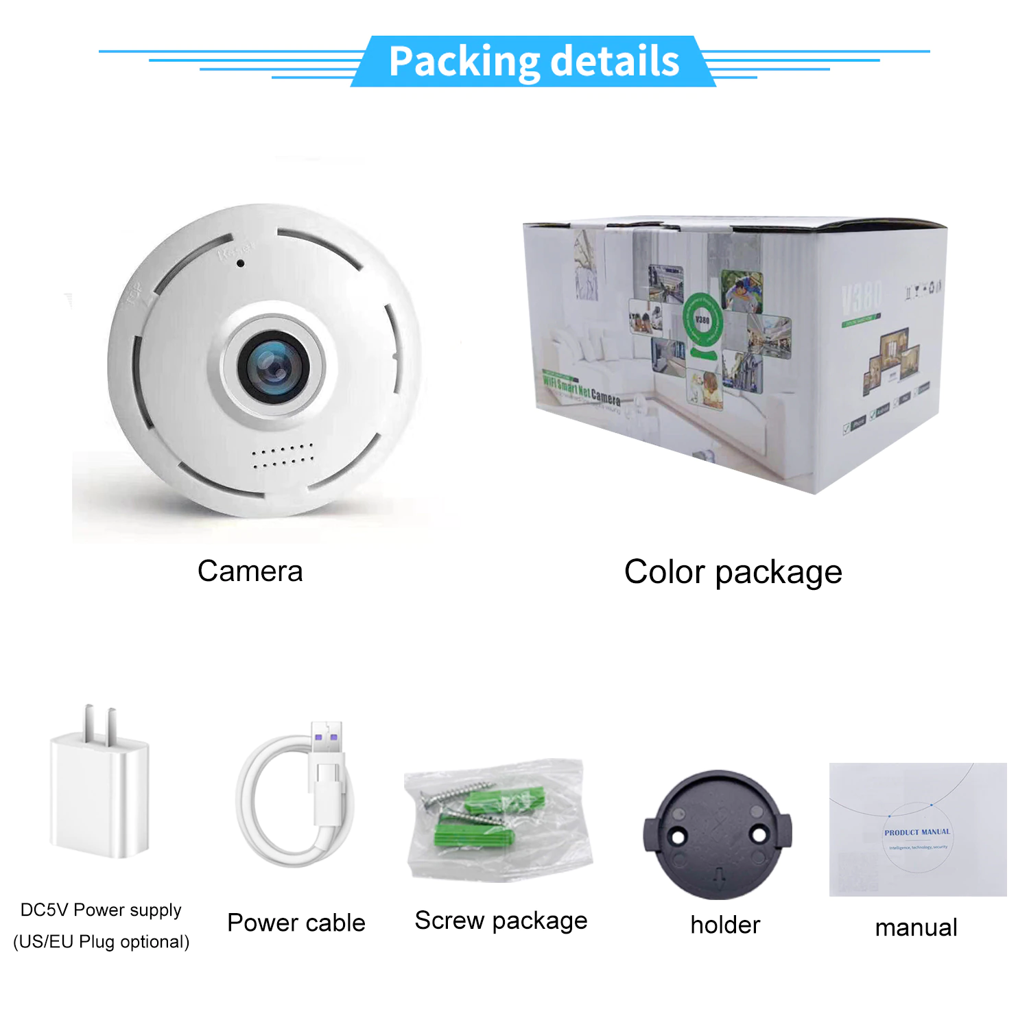 3MP/5MP Wifi Panorama Camera 360 Degree Panoramic Fisheye Security IP Camera Wireless Night Vision P2P CCTV Surveillance Mini Camera,CCTV Camera | IP Network Camera | Hidden Camera | Spy Camera | Mini Camera | Clock Camera | USB Wall Charger Camera | DIY Module Camera | Car Keychain Camera | Pen Camera | Watch Camera | Hat Camera | Power Bank Camera | Glasses Camera | WiFi Camera,Wifi Panorama Camera 360 Degree Panoramic Fisheye Security IP Camera