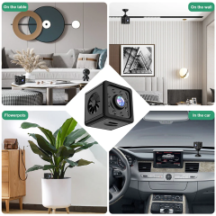 WiFi HD 1080P Mini Camera Night Vision Camcorder Wireless DVR Micro Camera Sport DV DC Video Ultra Small Camera Wireless Monitor Mini Camera,CCTV Camera | IP Network Camera | Hidden Camera | Spy Camera | Mini Camera | Clock Camera | USB Wall Charger Camera | DIY Module Camera | Car Keychain Camera | Pen Camera | Watch Camera | Hat Camera | Power Bank Camera | Glasses Camera | WiFi Camera,WiFi HD 1080P Mini Camera Night Vision Camcorder