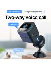 міні камера Home Security Night Voice Intercom Cameras New Small Square Camera Wireless Wifi Mini Camera,CCTV Camera | IP Network Camera | Hidden Camera | Spy Camera | Mini Camera | Clock Camera | USB Wall Charger Camera | DIY Module Camera | Car Keychain Camera | Pen Camera | Watch Camera | Hat Camera | Power Bank Camera | Glasses Camera | WiFi Camera,Home Security Night Voice Intercom Cameras New Small Square Camera