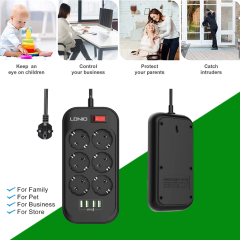 WiFi Mini Hidden Camera EU Power Socket Camera USB Expansion Power Socket Cam Wall Socket Camera Power Board Spy Cam,CCTV Camera | IP Network Camera | Hidden Camera | Spy Camera | Mini Camera | Clock Camera | USB Wall Charger Camera | DIY Module Camera | Car Keychain Camera | Pen Camera | Watch Camera | Hat Camera | Power Bank Camera | Glasses Camera | WiFi Camera,WiFi Mini Hidden Camera EU Power Socket Camera USB Socket Cam