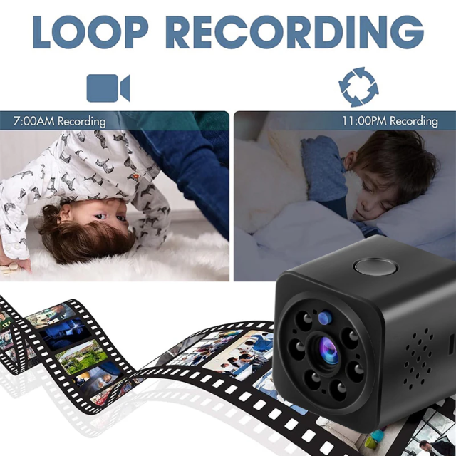 HD WiFi Mini Camera Night Vision Mobile Detection Video Intercom Camera Home Security Micro Surveillance Mini Cam Remote Monitor Mini Camera,CCTV Camera | IP Network Camera | Hidden Camera | Spy Camera | Mini Camera | Clock Camera | USB Wall Charger Camera | DIY Module Camera | Car Keychain Camera | Pen Camera | Watch Camera | Hat Camera | Power Bank Camera | Glasses Camera | WiFi Camera,HD WiFi Mini Camera Night Vision Mobile Detection Mini Camera