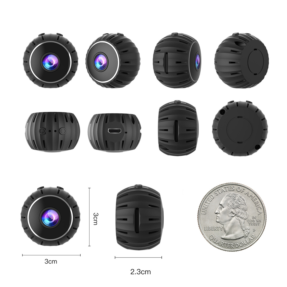 Mini WIFI Security Oculta Camera Micro Cam DVR De Vigilancia Smart Home Surveillance Espia Hiden Action Small Video Recoreder Mini Camera,CCTV Camera | IP Network Camera | Hidden Camera | Spy Camera | Mini Camera | Clock Camera | USB Wall Charger Camera | DIY Module Camera | Car Keychain Camera | Pen Camera | Watch Camera | Hat Camera | Power Bank Camera | Glasses Camera | WiFi Camera,Mini WIFI Security Oculta Camera Micro Cam DVR