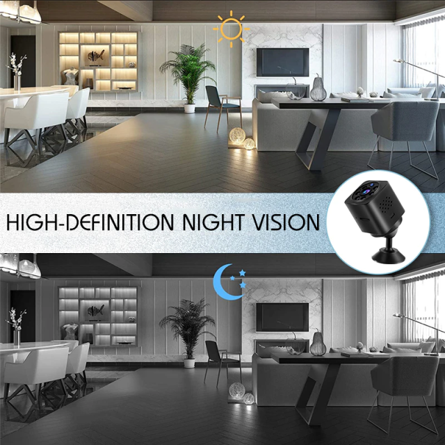 HD WiFi Mini Camera Night Vision Mobile Detection Video Intercom Camera Home Security Micro Surveillance Mini Cam Remote Monitor Mini Camera,CCTV Camera | IP Network Camera | Hidden Camera | Spy Camera | Mini Camera | Clock Camera | USB Wall Charger Camera | DIY Module Camera | Car Keychain Camera | Pen Camera | Watch Camera | Hat Camera | Power Bank Camera | Glasses Camera | WiFi Camera,HD WiFi Mini Camera Night Vision Mobile Detection Mini Camera