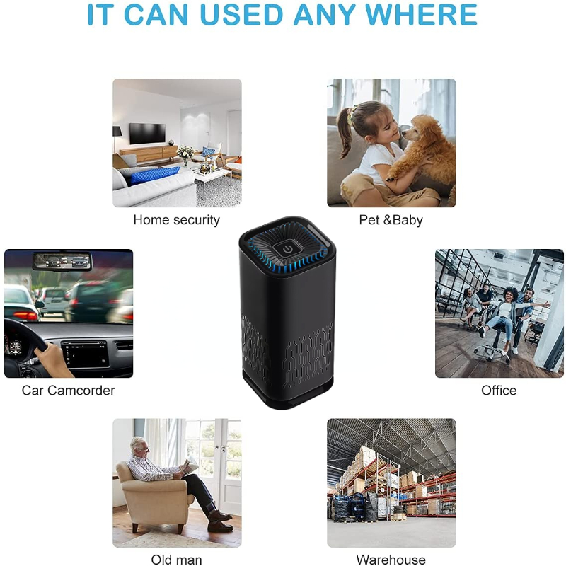 Full HD Mini Hidden Camera Portable Car Air Purifier Camera Mini USB Negative Ion Smoke Filter Cam Home Security Nanny Spy Cam,CCTV Camera | IP Network Camera | Hidden Camera | Spy Camera | Mini Camera | Clock Camera | USB Wall Charger Camera | DIY Module Camera | Car Keychain Camera | Pen Camera | Watch Camera | Hat Camera | Power Bank Camera | Glasses Camera | WiFi Camera,Full HD Mini Hidden Camera Portable Car Air Purifier Spy Camera