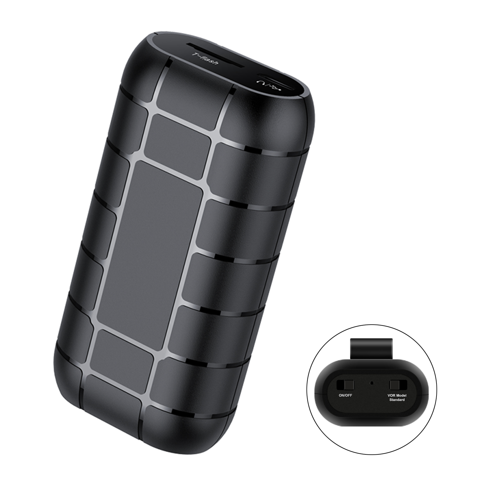 Magnetic Long Time Working Larger Battery Digital Voice Recorder B-800Li,CCTV Camera | IP Network Camera | Hidden Camera | Spy Camera | Mini Camera | Clock Camera | USB Wall Charger Camera | DIY Module Camera | Car Keychain Camera | Pen Camera | Watch Camera | Hat Camera | Power Bank Camera | Glasses Camera | WiFi Camera,Long time Recording Digital Voice Recorder with VOR ACT