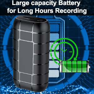 Magnetic Long Time Working Larger Battery Digital Voice Recorder B-800Li,CCTV Camera | IP Network Camera | Hidden Camera | Spy Camera | Mini Camera | Clock Camera | USB Wall Charger Camera | DIY Module Camera | Car Keychain Camera | Pen Camera | Watch Camera | Hat Camera | Power Bank Camera | Glasses Camera | WiFi Camera,Long time Recording Digital Voice Recorder with VOR ACT