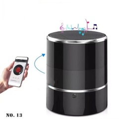 New Portable Bluetooth Speakers Clock Mini Camera Wifi Remote Viewing HD 1080P Night Vision Home Surveillance Nanny Spy Hidden Camera,CCTV Camera | IP Network Camera | Hidden Camera | Spy Camera | Mini Camera | Clock Camera | USB Wall Charger Camera | DIY Module Camera | Car Keychain Camera | Pen Camera | Watch Camera | Hat Camera | Power Bank Camera | Glasses Camera | WiFi Camera,3 In 1 Bluetooth Speakers Clock Mini Camera Wifi Remote Viewing