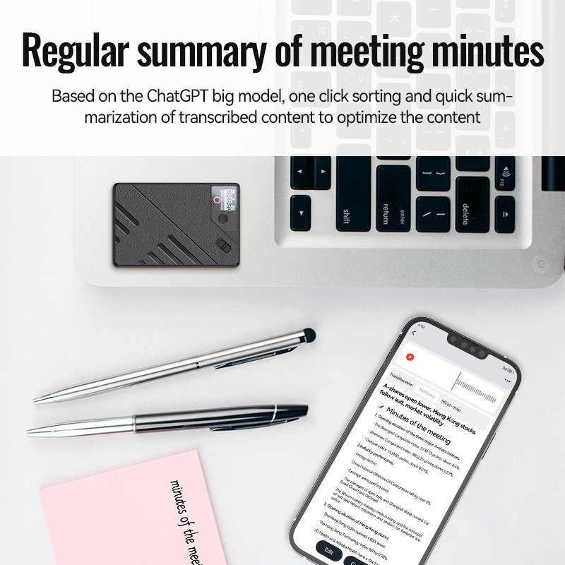 AI Voice Recorder Voice Recorder with Transcribe & AI Summarize Empowered by ChatGPT, APP Support 59 Languages Audio Recorder for Lectures/Call,CCTV Camera | IP Network Camera | Hidden Camera | Spy Camera | Mini Camera | Clock Camera | USB Wall Charger Camera | DIY Module Camera | Car Keychain Camera | Pen Camera | Watch Camera | Hat Camera | Power Bank Camera | Glasses Camera | WiFi Camera,AI Voice Recorder Voice Recorder with Transcribe