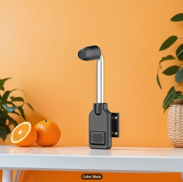 Wireless Smart Camera 1920x1080 Full HD Video, Motion Detection & Two-Way Audio, USB Powered, Pet & Youngsters Monitor, Home Security Camera with 120° Wide Viewing Angle, Encrypted Storage, Remote Playback via App, Pet Monitoring Camera,CCTV Camera | IP Network Camera | Hidden Camera | Spy Camera | Mini Camera | Clock Camera | USB Wall Charger Camera | DIY Module Camera | Car Keychain Camera | Pen Camera | Watch Camera | Hat Camera | Power Bank Camera | Glasses Camera | WiFi Camera,Mini USB Camera with APP control HD Video Recording