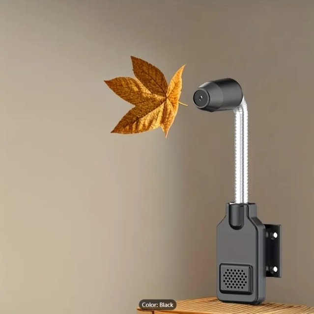 Wireless Smart Camera 1920x1080 Full HD Video, Motion Detection & Two-Way Audio, USB Powered, Pet & Youngsters Monitor, Home Security Camera with 120° Wide Viewing Angle, Encrypted Storage, Remote Playback via App, Pet Monitoring Camera,CCTV Camera | IP Network Camera | Hidden Camera | Spy Camera | Mini Camera | Clock Camera | USB Wall Charger Camera | DIY Module Camera | Car Keychain Camera | Pen Camera | Watch Camera | Hat Camera | Power Bank Camera | Glasses Camera | WiFi Camera,Mini USB Camera with APP control HD Video Recording