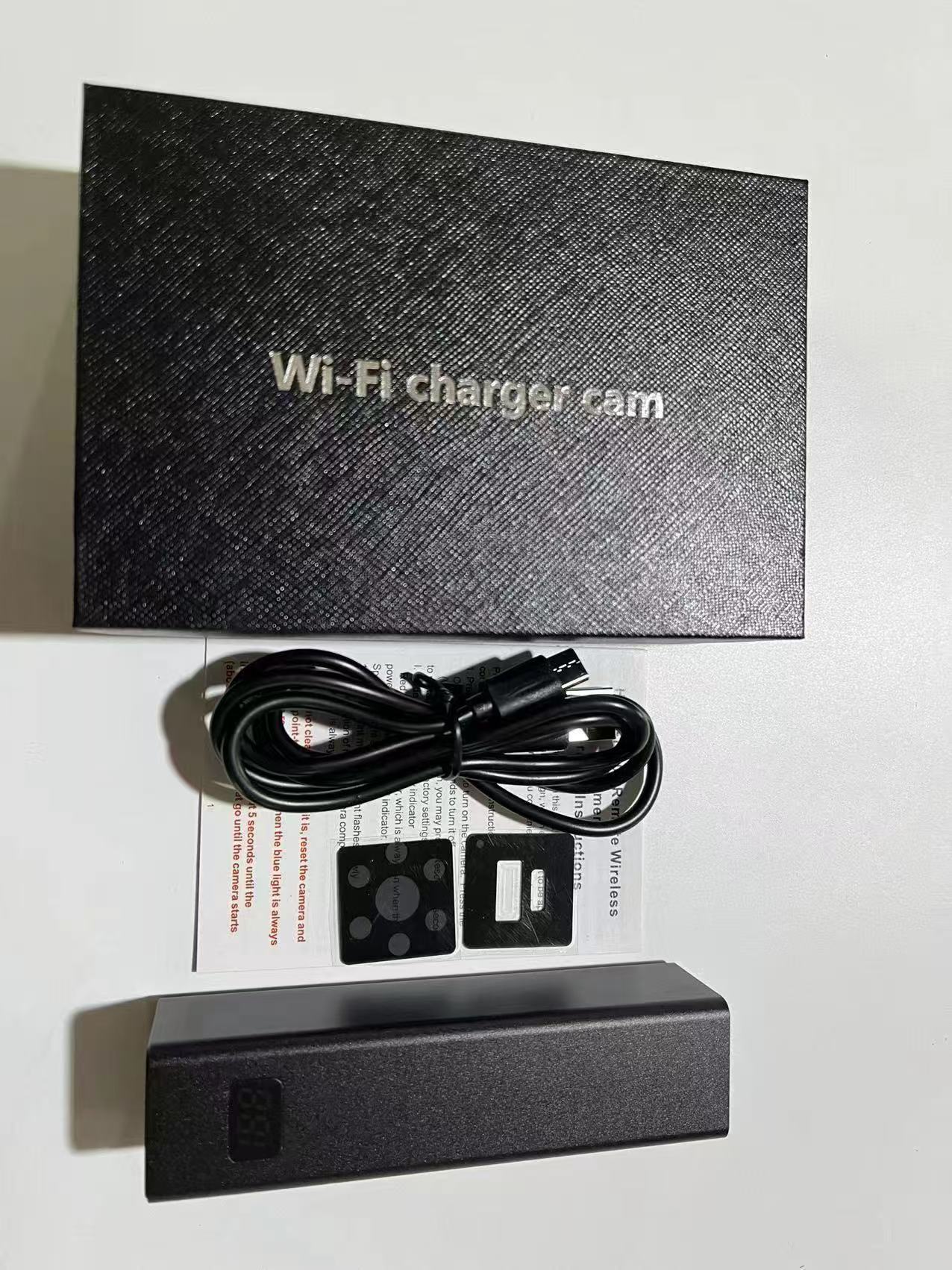 1080P mini wifi camera Smart Phone Power Bank Camera Infrared Night Vision Motion Detection Recorder Charging,CCTV Camera | IP Network Camera | Hidden Camera | Spy Camera | Mini Camera | Clock Camera | USB Wall Charger Camera | DIY Module Camera | Car Keychain Camera | Pen Camera | Watch Camera | Hat Camera | Power Bank Camera | Glasses Camera | WiFi Camera,High End Spy Camera Power Bank Mini WIFi Camera 4K WiFI Camera