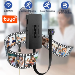 Small Hiddening Security Surveillance Camera in bathroom Motion Detection & Night Vision Spy Module DIY Camera Tuya Apps,CCTV Camera | IP Network Camera | Hidden Camera | Spy Camera | Mini Camera | Clock Camera | USB Wall Charger Camera | DIY Module Camera | Car Keychain Camera | Pen Camera | Watch Camera | Hat Camera | Power Bank Camera | Glasses Camera | WiFi Camera,Tuya App Small Hiddening Security Surveillance Camera in bathroom