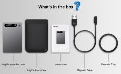 AI Smart 64GB Voice Recorder App Control Metal Music ChatGPT4 Support Summarizes Meetings Multi-Language New Technology,CCTV Camera | IP Network Camera | Hidden Camera | Spy Camera | Mini Camera | Clock Camera | USB Wall Charger Camera | DIY Module Camera | Car Keychain Camera | Pen Camera | Watch Camera | Hat Camera | Power Bank Camera | Glasses Camera | WiFi Camera,AI Smart 64GB Voice Recorder App Control