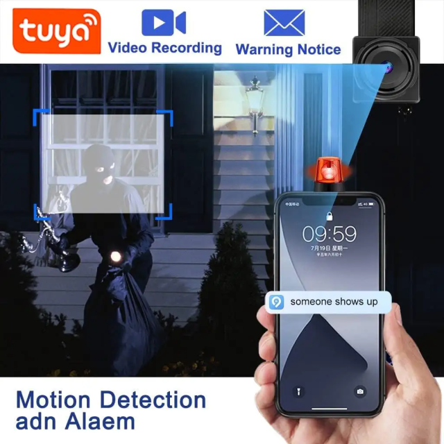 Small Hiddening Security Surveillance Camera in bathroom Motion Detection & Night Vision Spy Module DIY Camera Tuya Apps,CCTV Camera | IP Network Camera | Hidden Camera | Spy Camera | Mini Camera | Clock Camera | USB Wall Charger Camera | DIY Module Camera | Car Keychain Camera | Pen Camera | Watch Camera | Hat Camera | Power Bank Camera | Glasses Camera | WiFi Camera,Tuya App Small Hiddening Security Surveillance Camera in bathroom
