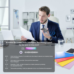 AI Smart 64GB Voice Recorder App Control Metal Music ChatGPT4 Support Summarizes Meetings Multi-Language New Technology,CCTV Camera | IP Network Camera | Hidden Camera | Spy Camera | Mini Camera | Clock Camera | USB Wall Charger Camera | DIY Module Camera | Car Keychain Camera | Pen Camera | Watch Camera | Hat Camera | Power Bank Camera | Glasses Camera | WiFi Camera,AI Smart 64GB Voice Recorder App Control