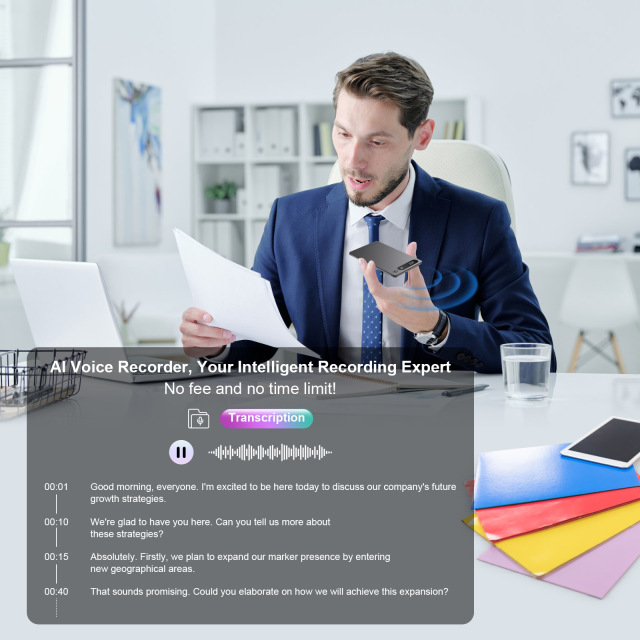 AI Smart 64GB Voice Recorder App Control Metal Music ChatGPT4 Support Summarizes Meetings Multi-Language New Technology,CCTV Camera | IP Network Camera | Hidden Camera | Spy Camera | Mini Camera | Clock Camera | USB Wall Charger Camera | DIY Module Camera | Car Keychain Camera | Pen Camera | Watch Camera | Hat Camera | Power Bank Camera | Glasses Camera | WiFi Camera,AI Smart 64GB Voice Recorder App Control