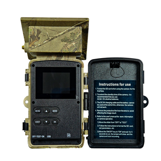 5K 4G LTE Trail Hunting Solar Powered Battery Security IR PIR Solar Power IP Camera Mini Wireless Camouflage Hunting Solar Patent Camera,CCTV Camera | IP Network Camera | Hidden Camera | Spy Camera | Mini Camera | Clock Camera | USB Wall Charger Camera | DIY Module Camera | Car Keychain Camera | Pen Camera | Watch Camera | Hat Camera | Power Bank Camera | Glasses Camera | WiFi Camera,5K 4G LTE Trail Hunting Solar Patent Camera