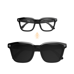 Smart Glasses with Camera and Speakers Featuring Smart AI Glasses Take Photo and Video Recording and Ai Assistant to Translator,CCTV Camera | IP Network Camera | Hidden Camera | Spy Camera | Mini Camera | Clock Camera | USB Wall Charger Camera | DIY Module Camera | Car Keychain Camera | Pen Camera | Watch Camera | Hat Camera | Power Bank Camera | Glasses Camera | WiFi Camera,Smart Glasses with Camera and Speakers Featuring Smart AI Glasses Take Photo and Video Recording and Ai Assistant to Translator