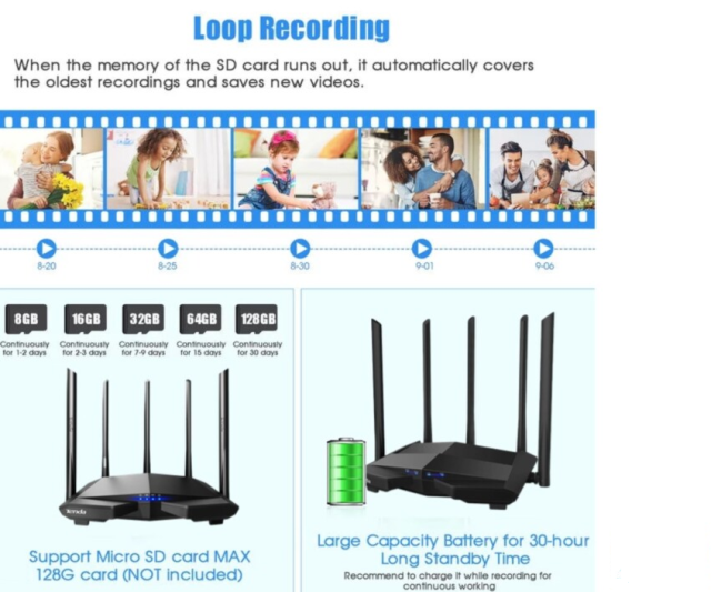 4K Hidden Spy Wifi Router Camera |1080P Full HD Wi-Fi Router with Covert Camera Lens,CCTV Camera | IP Network Camera | Hidden Camera | Spy Camera | Mini Camera | Clock Camera | USB Wall Charger Camera | DIY Module Camera | Car Keychain Camera | Pen Camera | Watch Camera | Hat Camera | Power Bank Camera | Glasses Camera | WiFi Camera,4K Hidden Spy Wifi Router IPS Camera