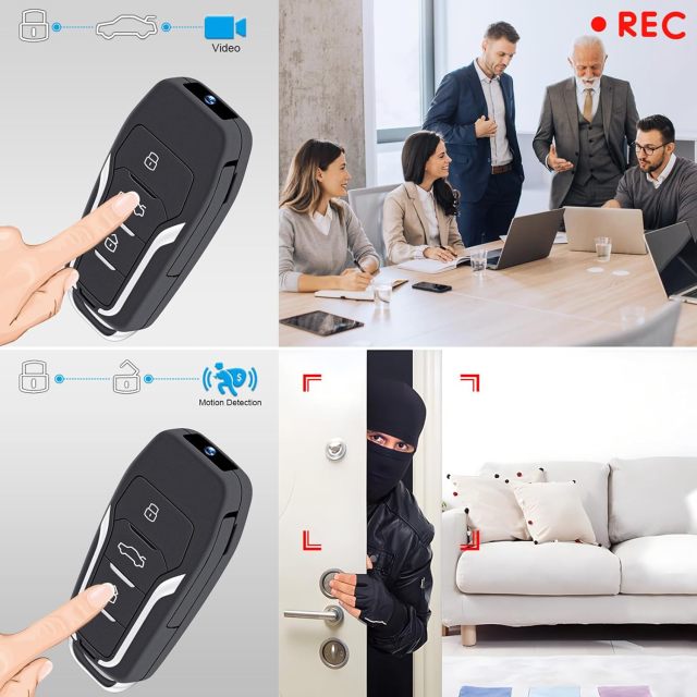 New Arrived Mini Car Key Hidden Camera Video Recorder 1080P with Motion Detection Small Nanny Camera,CCTV Camera | IP Network Camera | Hidden Camera | Spy Camera | Mini Camera | Clock Camera | USB Wall Charger Camera | DIY Module Camera | Car Keychain Camera | Pen Camera | Watch Camera | Hat Camera | Power Bank Camera | Glasses Camera | WiFi Camera,Mini Car Key Hidden Camera Video Recorder 1080P with Motion Detection