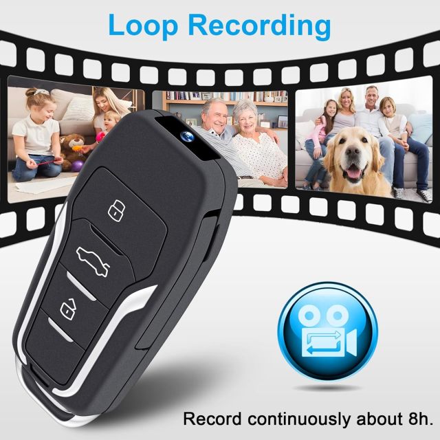 New Arrived Mini Car Key Hidden Camera Video Recorder 1080P with Motion Detection Small Nanny Camera,CCTV Camera | IP Network Camera | Hidden Camera | Spy Camera | Mini Camera | Clock Camera | USB Wall Charger Camera | DIY Module Camera | Car Keychain Camera | Pen Camera | Watch Camera | Hat Camera | Power Bank Camera | Glasses Camera | WiFi Camera,Mini Car Key Hidden Camera Video Recorder 1080P with Motion Detection