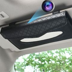 1080P HD Tissue Holder Car Visor Surveillance WiFi Hidden Camera,CCTV Camera | IP Network Camera | Hidden Camera | Spy Camera | Mini Camera | Clock Camera | USB Wall Charger Camera | DIY Module Camera | Car Keychain Camera | Pen Camera | Watch Camera | Hat Camera | Power Bank Camera | Glasses Camera | WiFi Camera,1080P HD Tissue Holder Car Visor Surveillance WiFi Hidden Camera