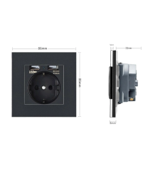 EU Standard Hidden Socket Mini Camera Wifi HD Power Outlets Wireless IP Camera 24/7 Home Security Surveillance Remote Monitoring,CCTV Camera | IP Network Camera | Hidden Camera | Spy Camera | Mini Camera | Clock Camera | USB Wall Charger Camera | DIY Module Camera | Car Keychain Camera | Pen Camera | Watch Camera | Hat Camera | Power Bank Camera | Glasses Camera | WiFi Camera,EU Standard Hidden Socket Mini Camera Wifi HD Power Outlets Wireless IP Camera 24/7 Home Security Surveillance Remote Monitoring