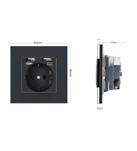 EU Standard Hidden Socket Mini Camera Wifi HD Power Outlets Wireless IP Camera 24/7 Home Security Surveillance Remote Monitoring,CCTV Camera | IP Network Camera | Hidden Camera | Spy Camera | Mini Camera | Clock Camera | USB Wall Charger Camera | DIY Module Camera | Car Keychain Camera | Pen Camera | Watch Camera | Hat Camera | Power Bank Camera | Glasses Camera | WiFi Camera,EU Standard Hidden Socket Mini Camera Wifi HD Power Outlets Wireless IP Camera 24/7 Home Security Surveillance Remote Monitoring