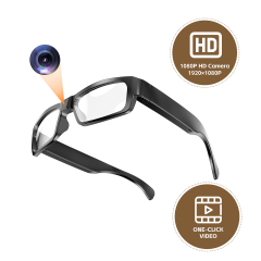 Full Frame Glasses Hidden Camera | 1080P Mini Camera Wearable Audio Video Recorder,CCTV Camera | IP Network Camera | Hidden Camera | Spy Camera | Mini Camera | Clock Camera | USB Wall Charger Camera | DIY Module Camera | Car Keychain Camera | Pen Camera | Watch Camera | Hat Camera | Power Bank Camera | Glasses Camera | WiFi Camera,Full Frame Glasses Hidden Camera | 1080P Mini Camera Wearable Audio Video Recorder