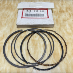 HONDA K20A1 K20A7 K20A4 K20A ENGINE PISTON RING 13021PNEG02 13021-PNE-G02