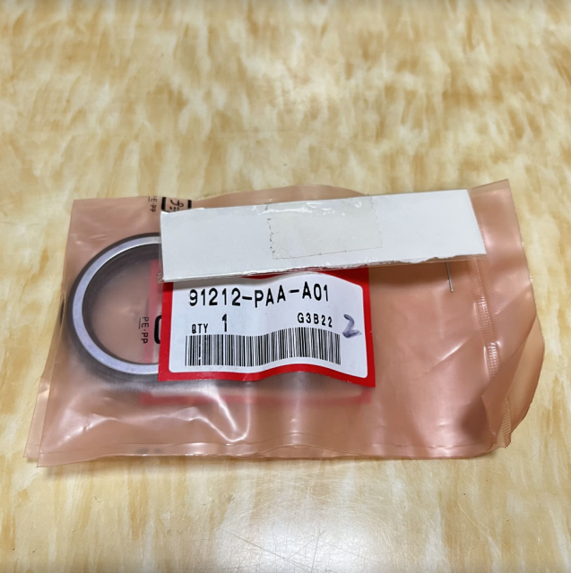 HONDA J30A1 F23A3 F23Z4 ENGINE PISTON RING 13011PAAY01 13011-PAA-Y01