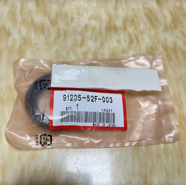 HONDA F23Z4 F20B1 F23A3 F23A1 F20A ENGINE OIL SEAL 9120552F003 91205-52F-003 35X57X8MM