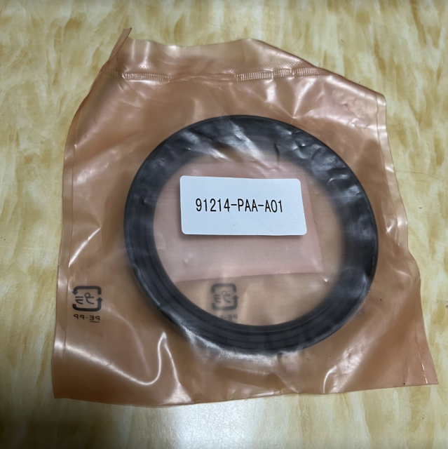 HONDA F20B1 F23A3 F23Z4 F23A1 F20A CRANKSHAFT OIL SEAL 91214PAAA01 80X100X10MM