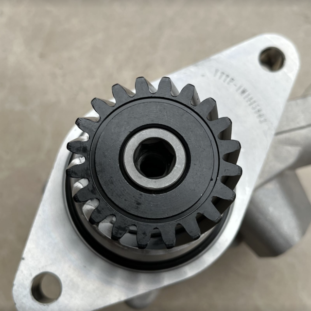 HINO J08E ENGINE STEERING BOOSTER PUMP