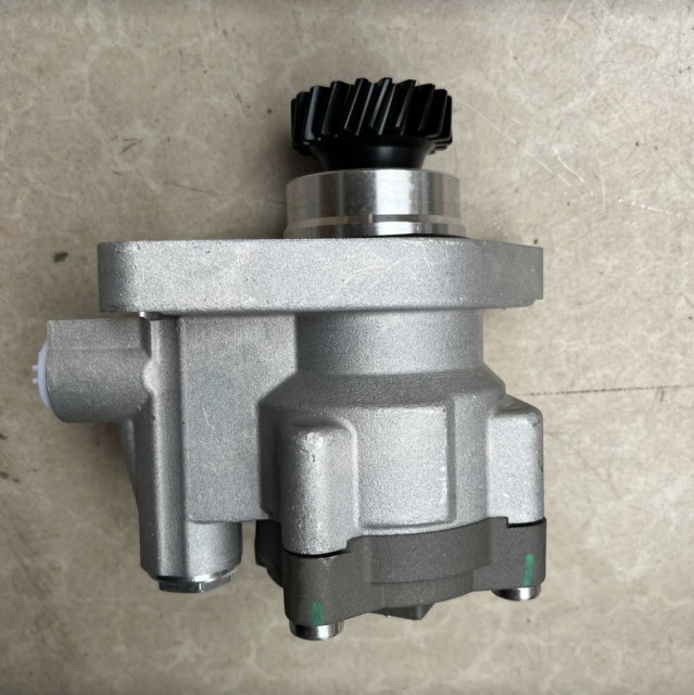 HINO J08E ENGINE STEERING BOOSTER PUMP