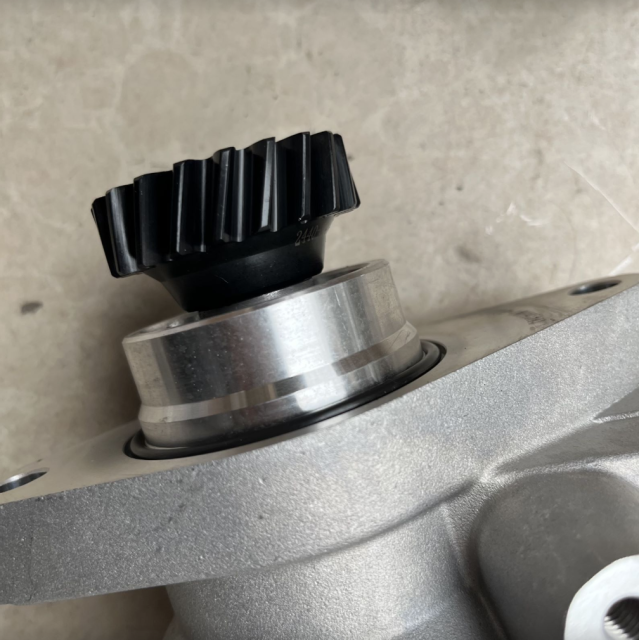 HINO J08E ENGINE STEERING BOOSTER PUMP