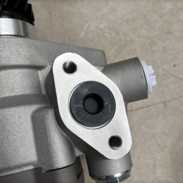 HINO J08E ENGINE STEERING BOOSTER PUMP