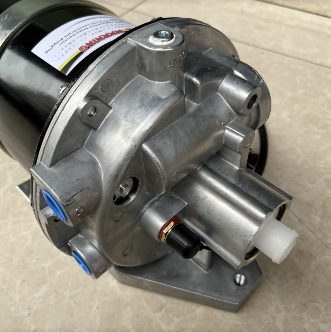 HIGH QUALITY AIR DRYER ASSEMBLY HINO 700 PROFIA E13C TRUCK