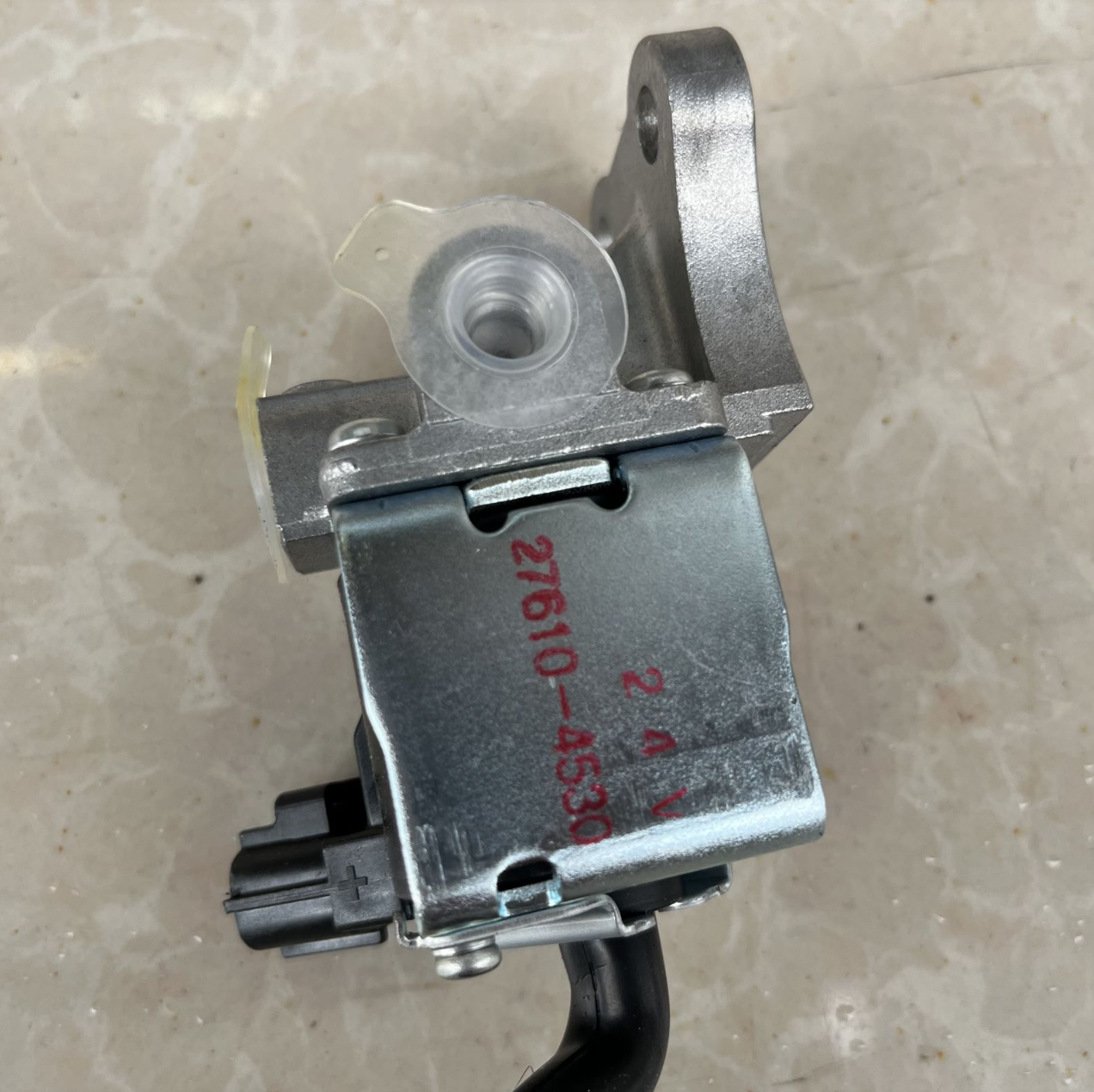 HINO 700 PROFIA TRUCK EXHAUST SOLENOID VALVE 27610-4530 24V 276104530