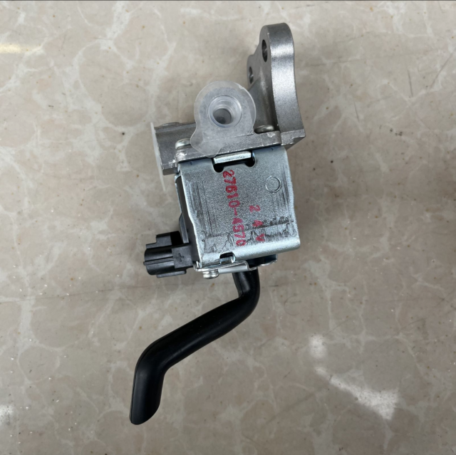 HINO 700 PROFIA TRUCK EXHAUST SOLENOID VALVE 27610-4570 24V 276104570