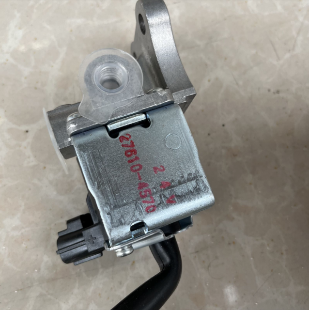 HINO 700 PROFIA TRUCK EXHAUST SOLENOID VALVE 27610-4570 24V 276104570