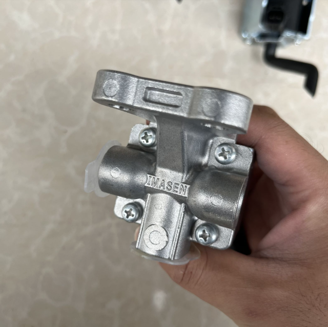 HINO 700 PROFIA TRUCK EXHAUST SOLENOID VALVE 27610-4550 276104550 24V