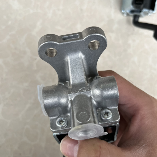 HINO 700 PROFIA TRUCK EXHAUST SOLENOID VALVE 27610-4550 276104550 24V