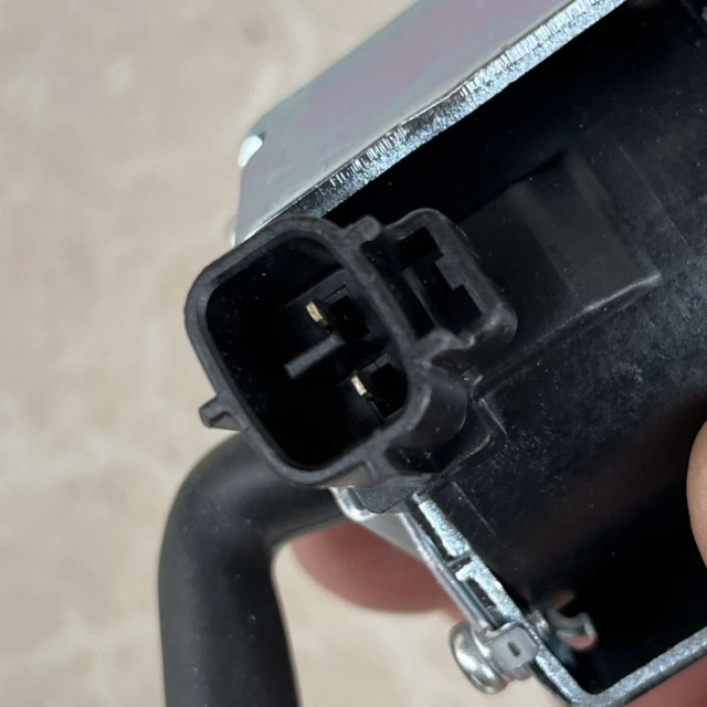 HINO 700 PROFIA TRUCK EXHAUST SOLENOID VALVE 27610-4550 276104550 24V