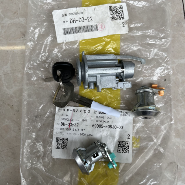 HINO 700 PROFIA TRUCK IGNITION START SWITCH 69005-E0530 69005E0530 GENUINE