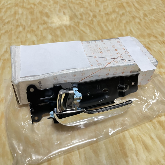 0K53B59330 GENUINE FRONT LEFT INSIDE DOOR HANDLE KIA SEDONA 2002-2005 INTERIOR DOOR HANDLES 0K53B 59330 0K53B-59330 GENUINE PARTS