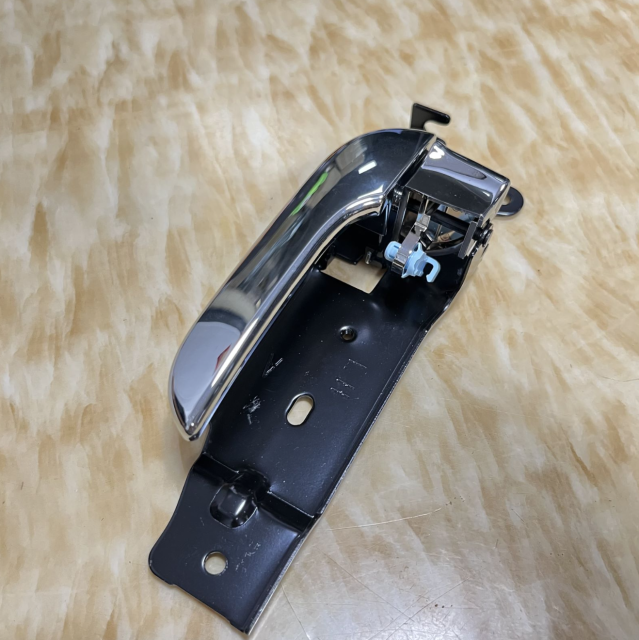 0K53B59330 GENUINE FRONT LEFT INSIDE DOOR HANDLE KIA SEDONA 2002-2005 INTERIOR DOOR HANDLES 0K53B 59330 0K53B-59330 GENUINE PARTS